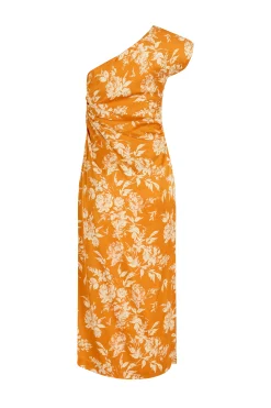 ROSIE ASSOULIN Pad Me on Shoulder Dress | Dresses
