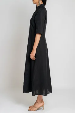 MARIA MCMANUS Panel Shirt Dress | Dresses