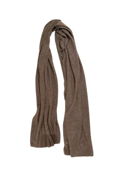 LISA YANG Paris Cashmere Truffle Scarf | Men's Apparel