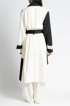 SLOAN Patchwork Trench | Coats & Jackets