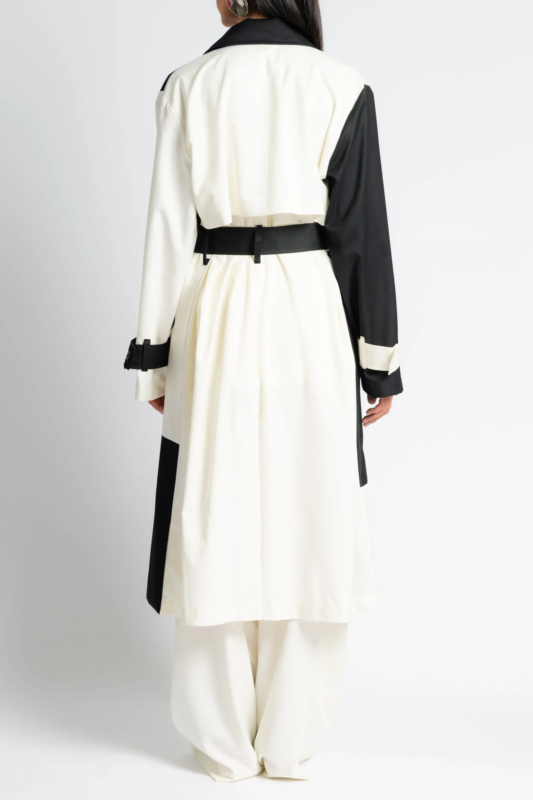 SLOAN Patchwork Trench | Coats & Jackets