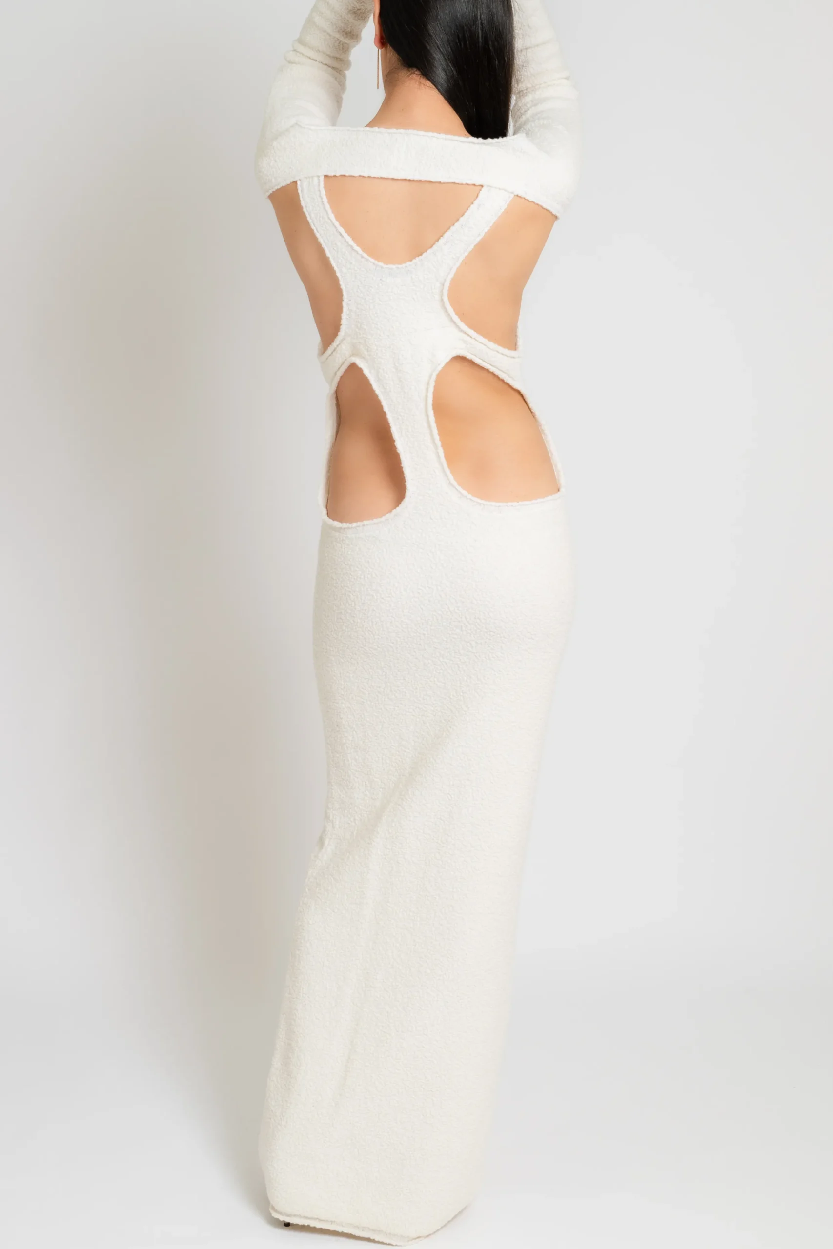 AISLING CAMPS Pebble Shrug | Sweaters