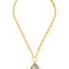 SYLVIA TOLEDANO Pendant Drop Necklace | Necklaces