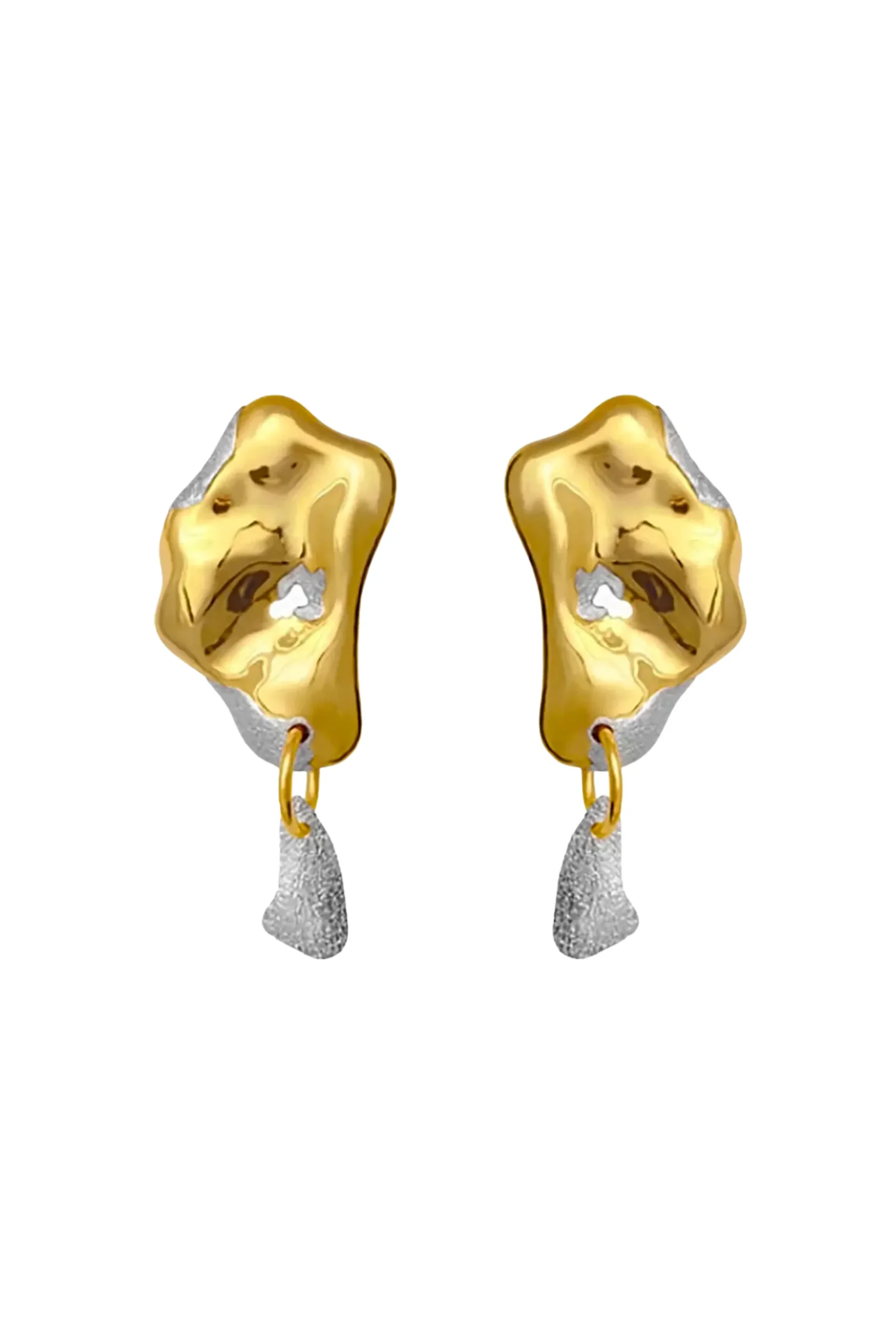 SORDO Profundo Gold Earrings | Earrings