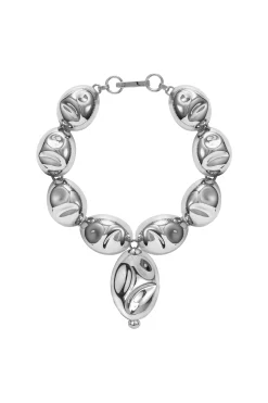 SORDO Puerto Ankle Bracelet in Silver | Bracelets