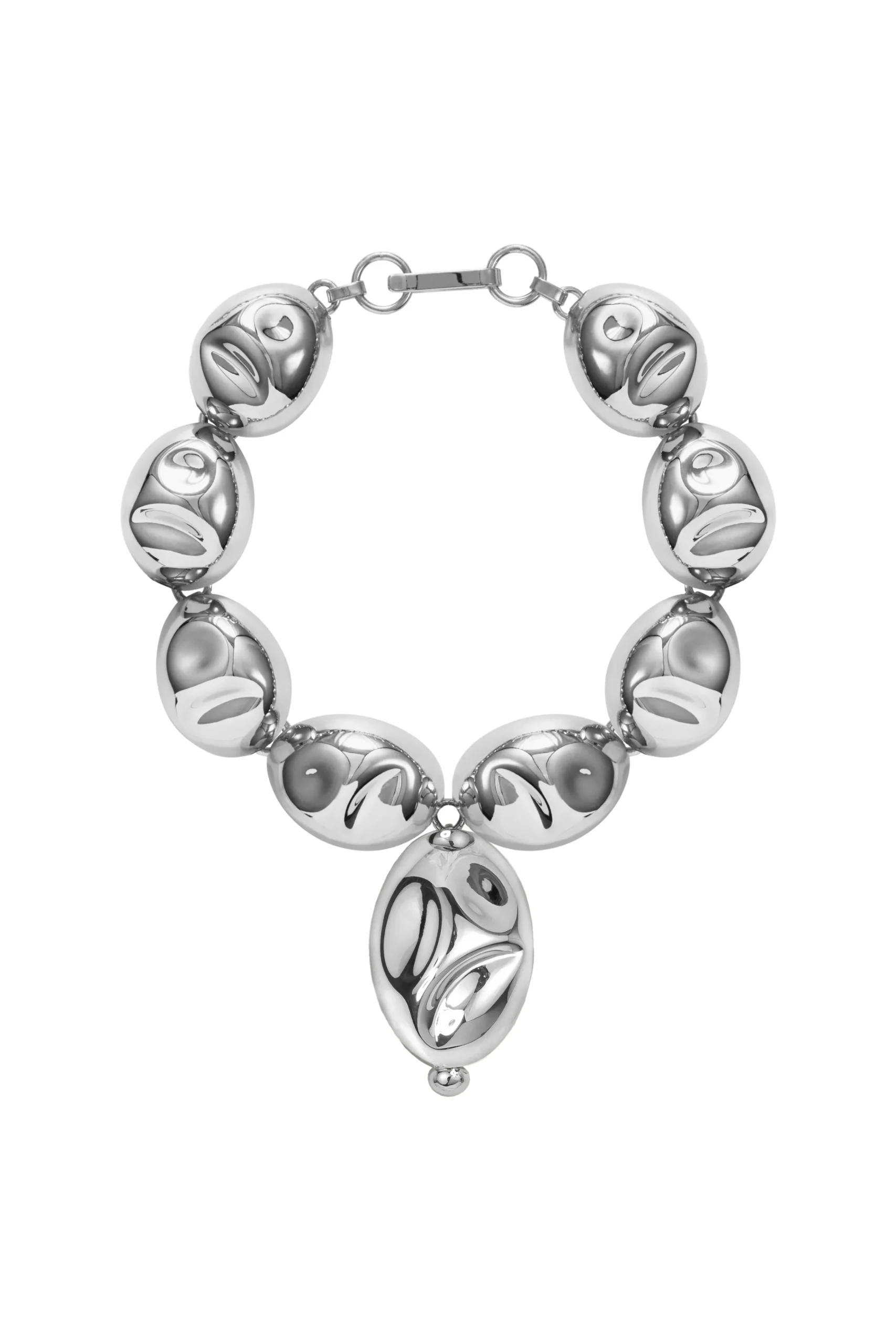 SORDO Puerto Ankle Bracelet in Silver | Bracelets