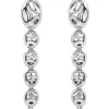 SORDO Puerto Earrings in Silver | Earrings