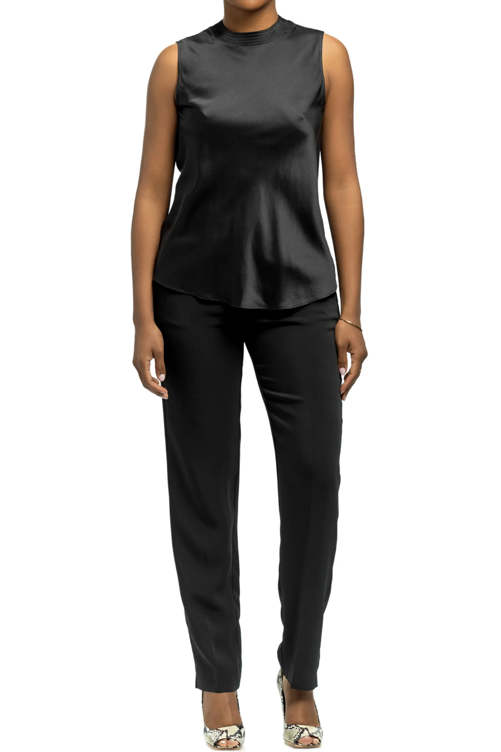 BURC AKYOL Rae Wool Pants | Pants