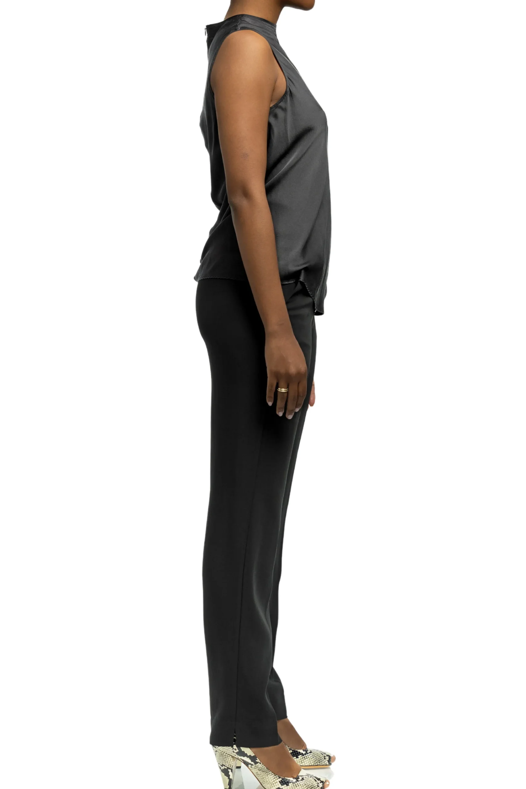 BURC AKYOL Rae Wool Pants | Pants
