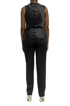 BURC AKYOL Rae Wool Pants | Pants