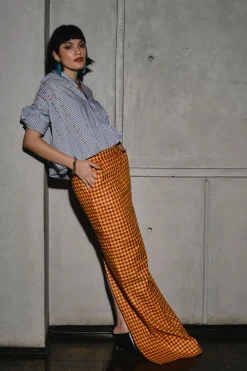ZANKOV Raiven Stripe Shirt | Statement Sets | Shirts & Tops
