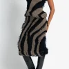 DIOTIMA Roaring Fringe Knit Top in | Statement Sets | Shirts & Tops
