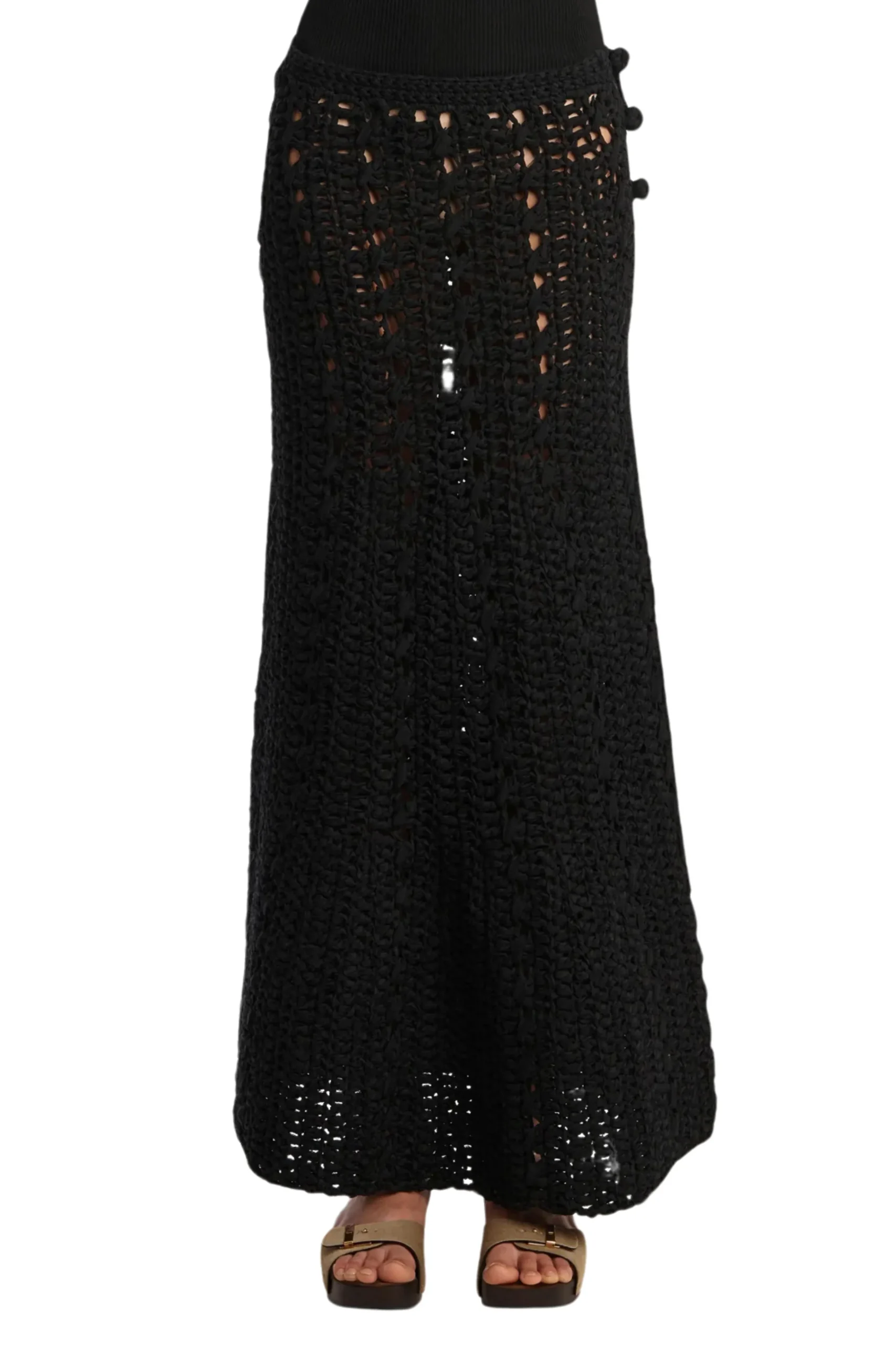 KHAITE Ryder Skirt | Skirts & Shorts