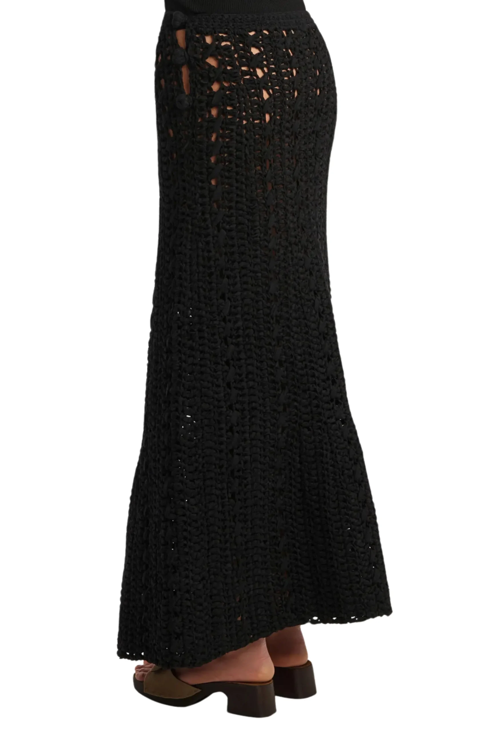KHAITE Ryder Skirt | Skirts & Shorts