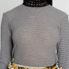 DIOTIMA Sadda Crochet Top | Shirts & Tops