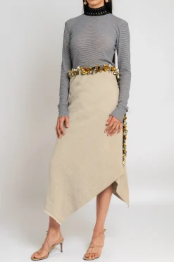 DIOTIMA Sadda Crochet Top | Shirts & Tops