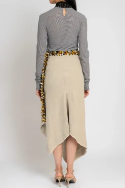 DIOTIMA Sadda Crochet Top | Shirts & Tops