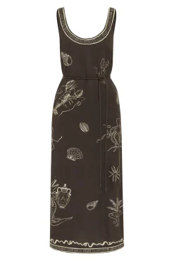ALEMAIS Sammy Midi Dress | Midi | Day
