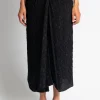 DRIES VAN NOTEN Sampa Draped Skirt | Skirts & Shorts