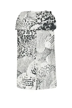 DRIES VAN NOTEN Santi Floral Print Skirt | Skirts & Shorts
