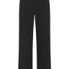 FORTE FORTE Satin Smoking Pants | Pants | Statement Sets
