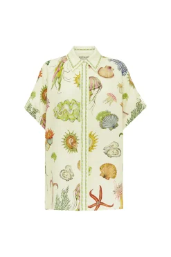 ALEMAIS Sea Shirt | Statement Sets | Shirts & Tops