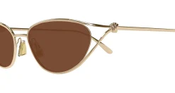 BOTTEGA VENETA Shiny Rose BTV | Sunglasses