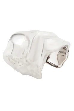 DRIES VAN NOTEN Sculpted Cuff Bracelet | Bracelets
