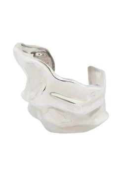 DRIES VAN NOTEN Sculpted Cuff Bracelet | Bracelets
