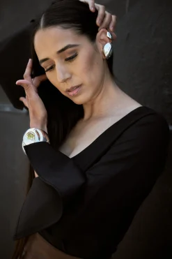 SORDO Small Cubagua Earcuff in | Earrings