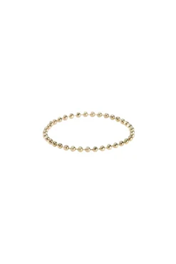GABRIELA ARTIGAS Soft Ball Chain Ring | Rings | Fine Jewelry