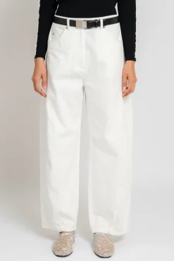 TIBI Spring Denim Sid Jean | Denim