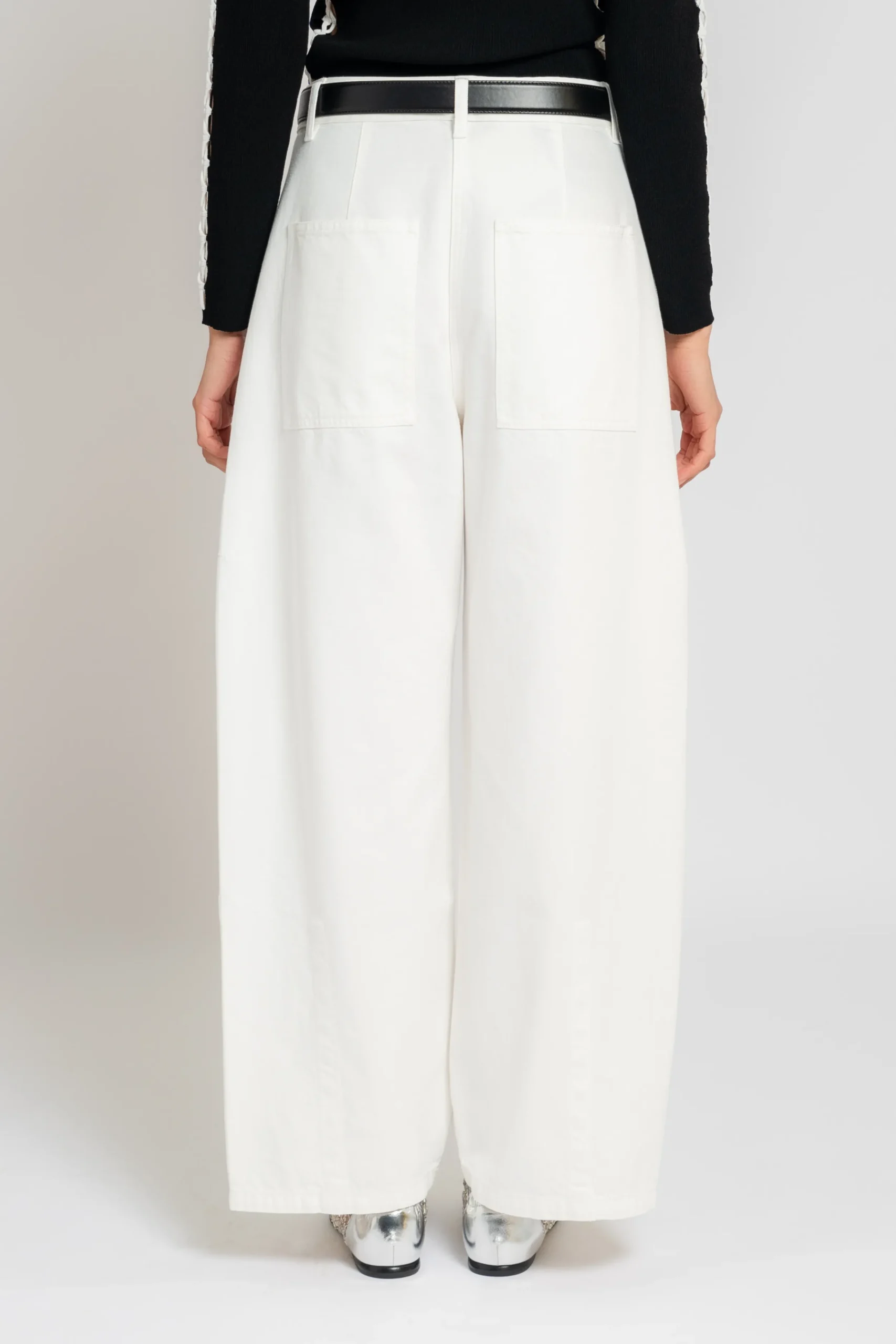 TIBI Spring Denim Sid Jean | Denim
