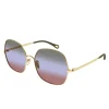 CHLOE Square Aly Sunglasses | Sunglasses