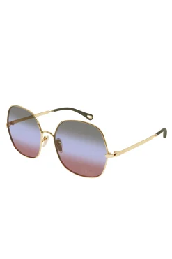 CHLOE Square Aly Sunglasses | Sunglasses