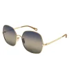 CHLOE Square Aly Sunglasses | Sunglasses
