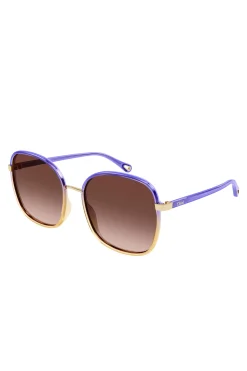 CHLOE Square Franky Sunglasses | Sunglasses