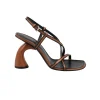 DRIES VAN NOTEN Square Toe Strappy Sandals | Sandals