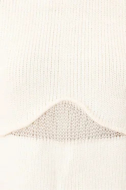 AISLING CAMPS Steph Knit Crop Top | Shirts & Tops
