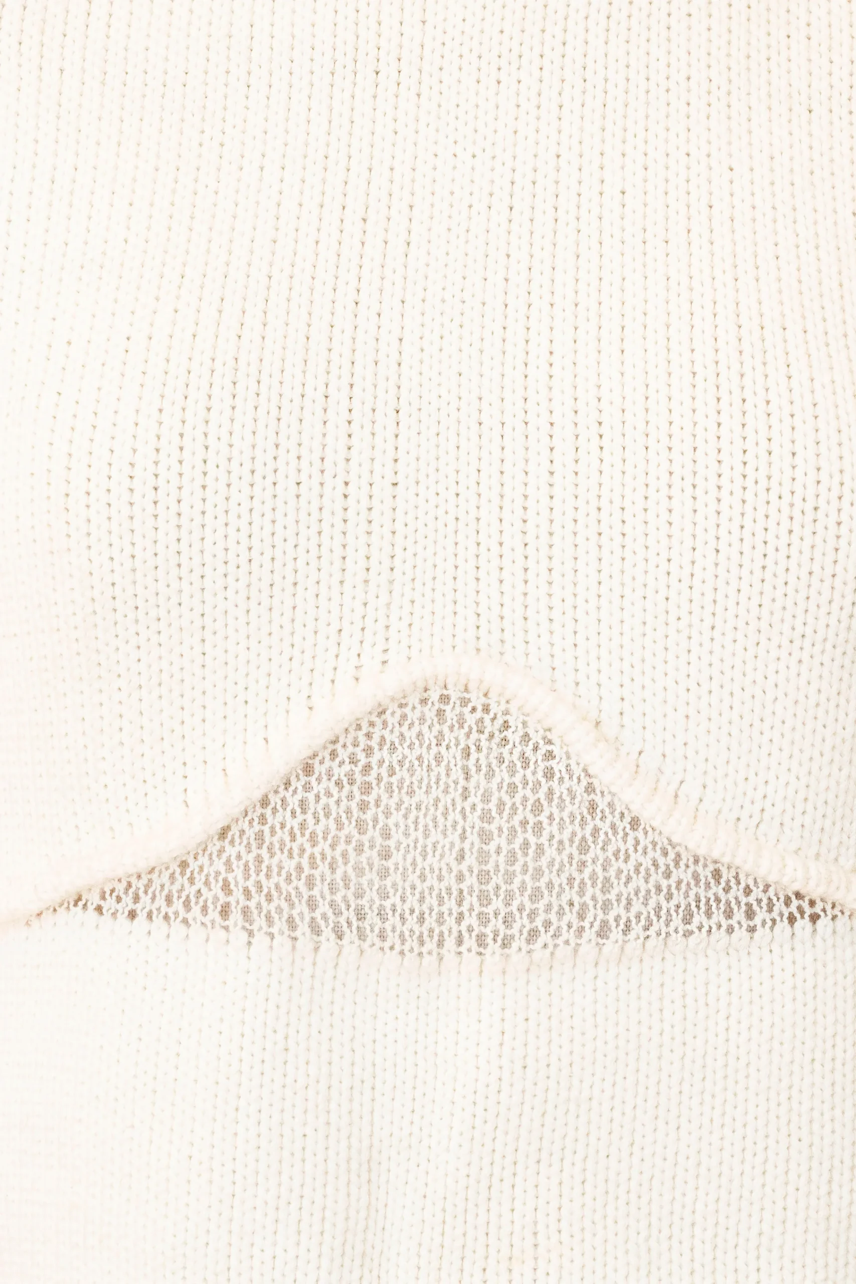 AISLING CAMPS Steph Knit Crop Top | Shirts & Tops