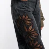 DIOTIMA Stulla Crochet Jeans | Denim