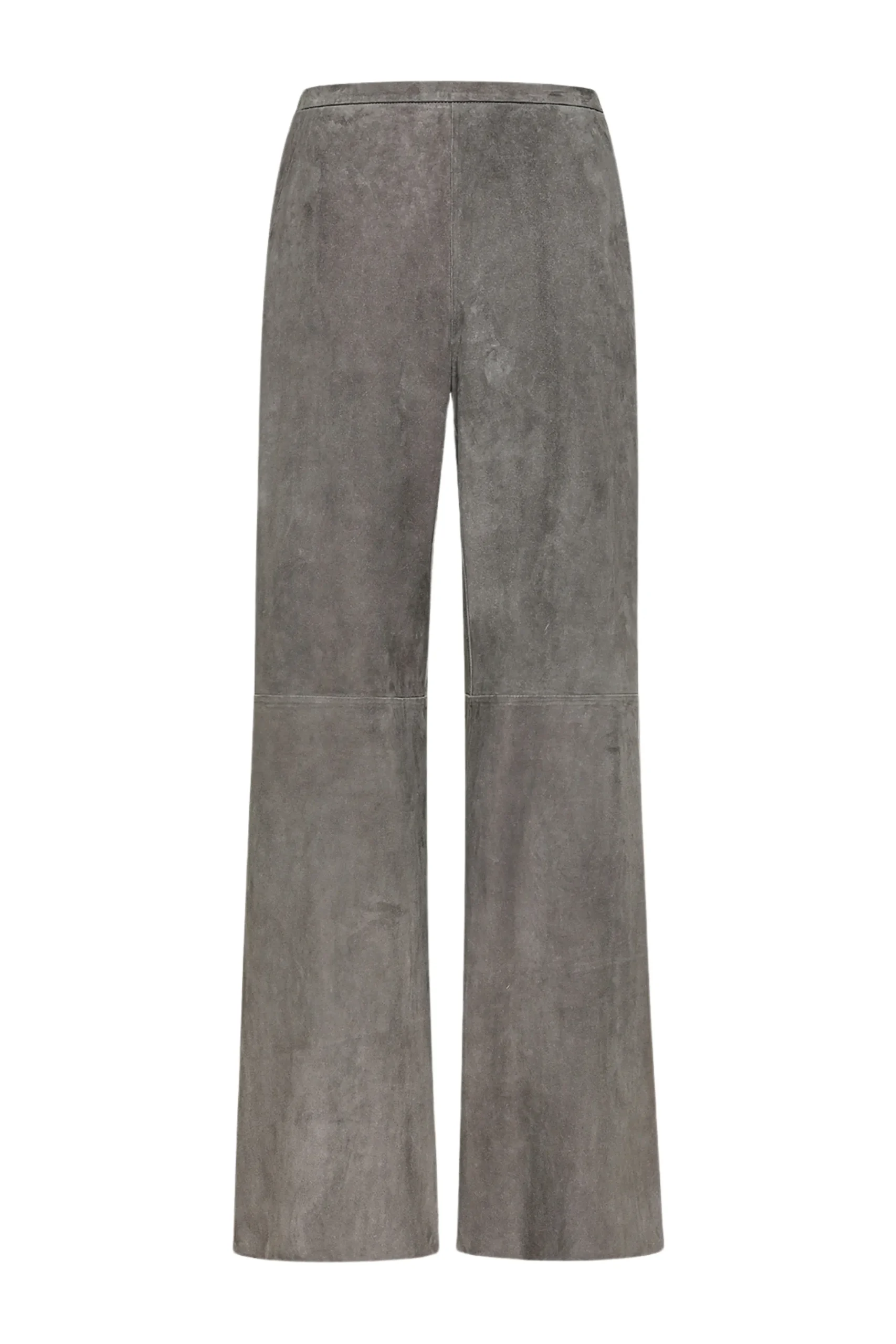 FORTE FORTE Suede High Waist Pants | Pants | Statement Sets
