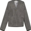 FORTE FORTE Suede Kimono | Coats & Jackets | Statement Sets