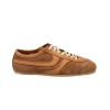 DRIES VAN NOTEN Suede Tan Sneakers | Sneakers