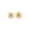 SYLVIA TOLEDANO Sunshine Calcedoine & Larimar Earrings | Earrings