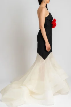 ROSIE ASSOULIN Sweetheart Gown | Maxi | Black Tie