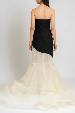 ROSIE ASSOULIN Sweetheart Gown | Maxi | Black Tie