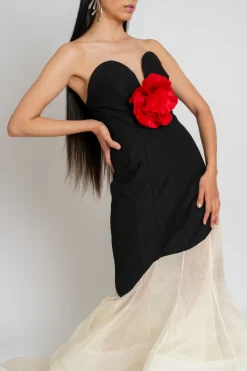 ROSIE ASSOULIN Sweetheart Gown | Maxi | Black Tie