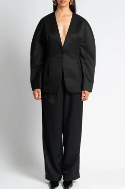 SLOAN The Circular Blazer in | Coats & Jackets