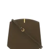 SAVETTE The Florence Crossbody in Smooth Calf Leather | Mini & Crossbody Bags